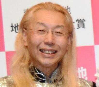 　假屋崎省吾さん