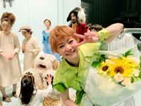 　ピーター・パン役を卒業した吉柳咲良