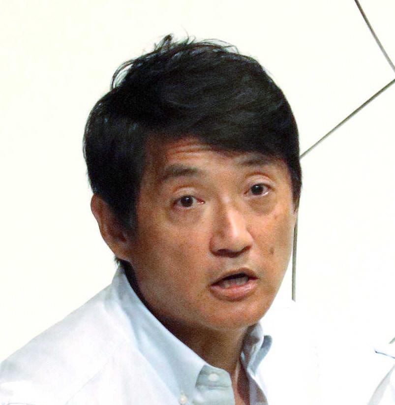 　高岡達之氏