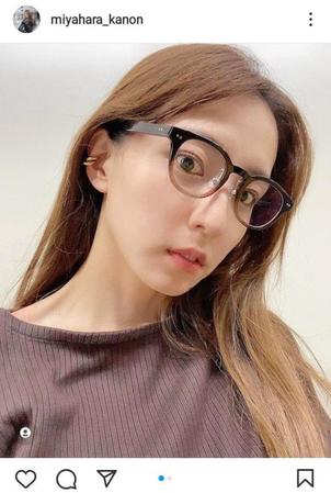 　宮原華音のインスタグラム＠ｍｉｙａｈａｒａ＿ｋａｎｏｎより