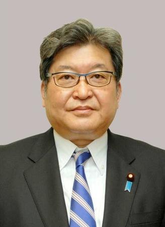 　萩生田光一政調会長