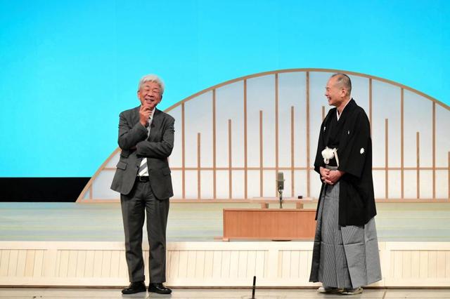 笑福亭仁鶴 笑福亭仁鶴さん一周忌無料追善落語 NGK公演では異例/芸能/デイリー