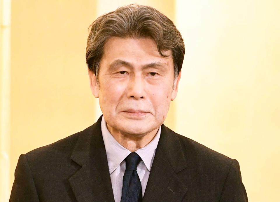 　松本白鸚