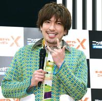 本郷杏奈と結婚することが分かったＥＸＩＴ・りんたろー。