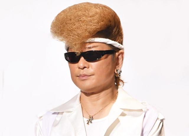 綾小路翔「髪の毛、よくもったねって」デビュー20年以上「まさかの地