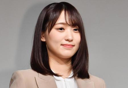 　欅坂４６・菅井友香