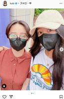 　Ｋｏｋｉ，のインスタグラム＠ｋｏｋｉより