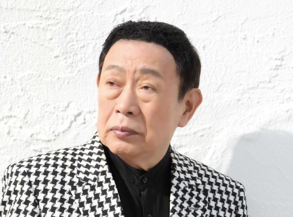 演歌歌手の新川二朗さん死去 ヒット曲「東京の灯よいつまでも」/芸能