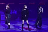 　東京２０２０パラリンピック１周年記念イベントでライブパフォーマンスを見せたＬｉｔｔｌｅ　Ｇｌｅｅ　Ｍｏｎｓｔｅｒ（撮影・佐々木彰尚）