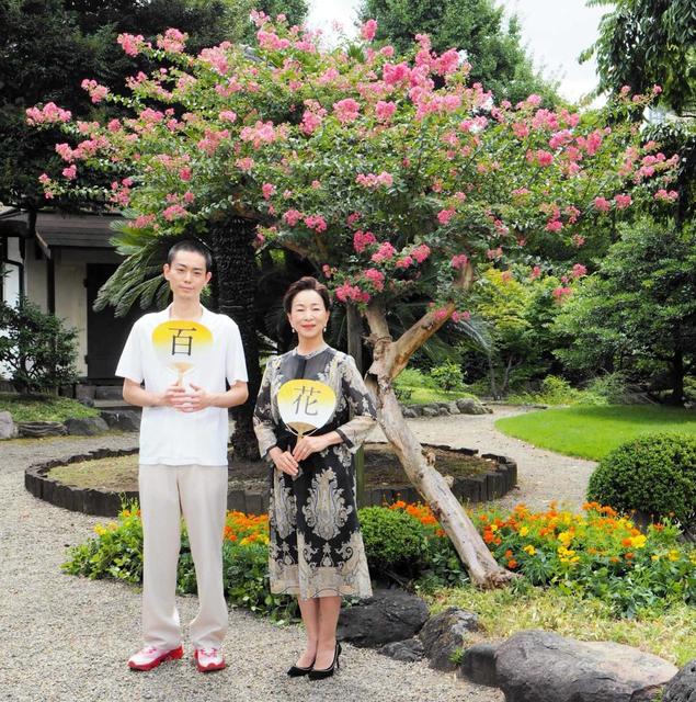 菅田将暉　原田美枝子と浅草寺で大ヒット祈願「癒やされました」