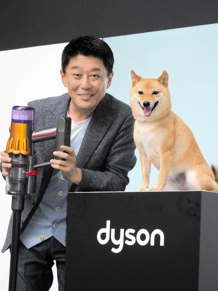 　イベントに登壇した坂上忍