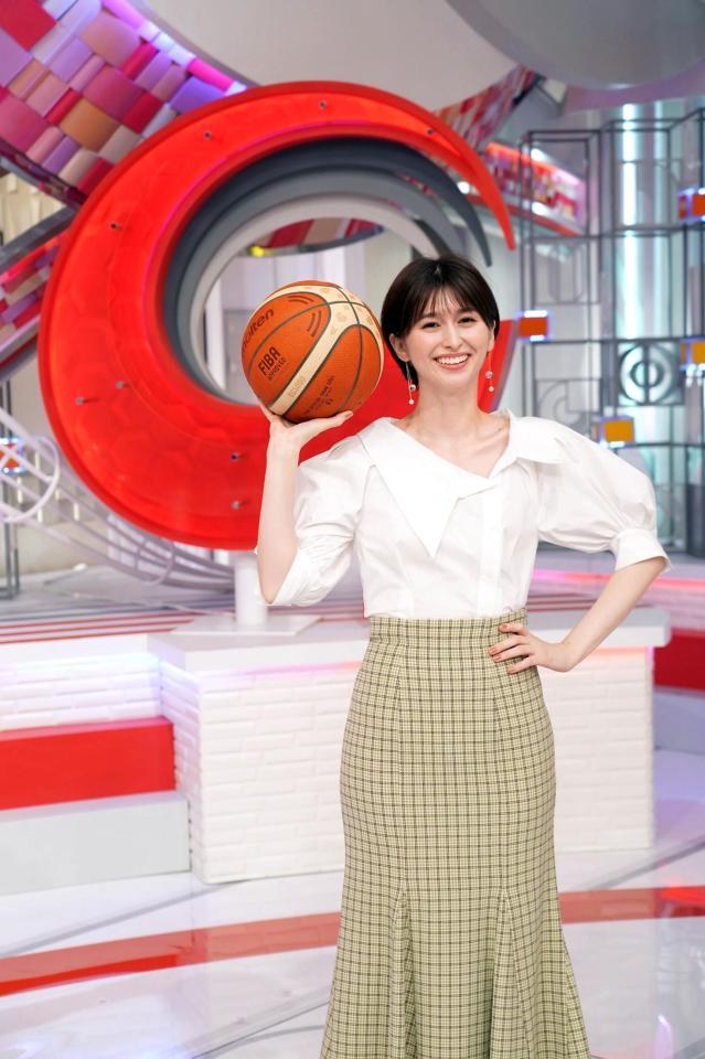 　「Ｇｏｉｎｇ！Ｓｐｏｒｔｓ＆Ｎｅｗｓ」へのレギュラー出演が決まった菜波