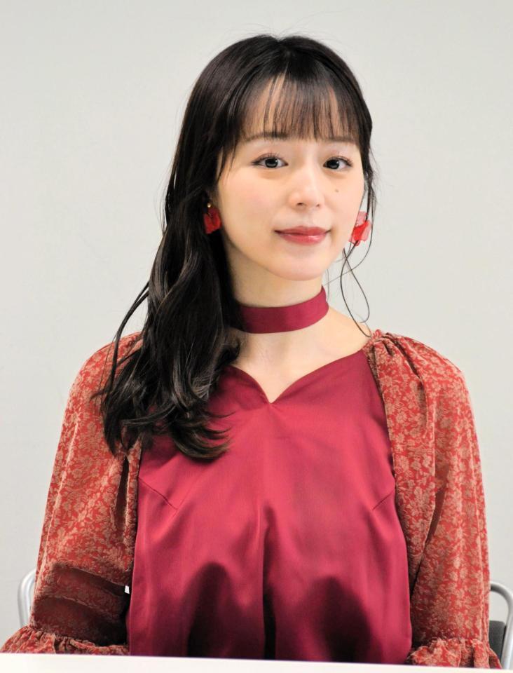 　「はるかそよかの音楽に恋してｍｅｅｔｓ平野綾」の取材会に登場した平野綾