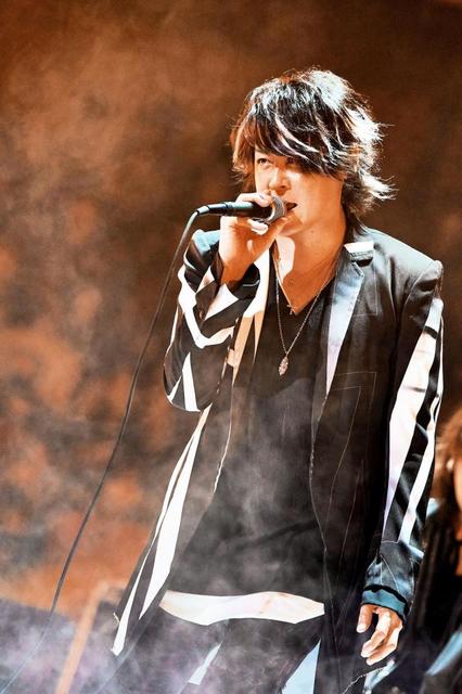 LUNA SEA 充電期間から半年ぶり復活 不変の歌声に1万1000