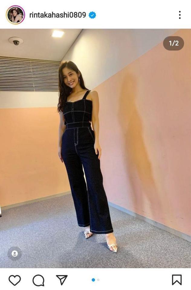 高橋凛のインスタグラム＠ｒｉｎｔａｋａｈａｓｈｉ０８０９より