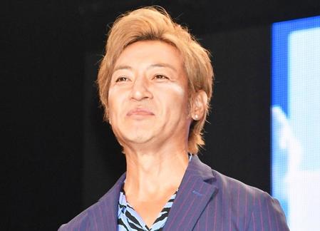 つるの剛士＝２０２２年７月撮影