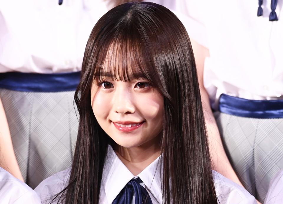 　ＡＫＢ４８・長谷川新奈