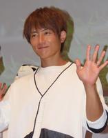 　セミナーイベント「パンダの隠れ家」に特別ゲストとして出席した杉浦太陽＝都内