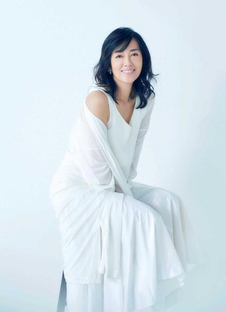 早見優 青春の40周年「花の82年組」感謝の集大成ベスト 新曲3曲