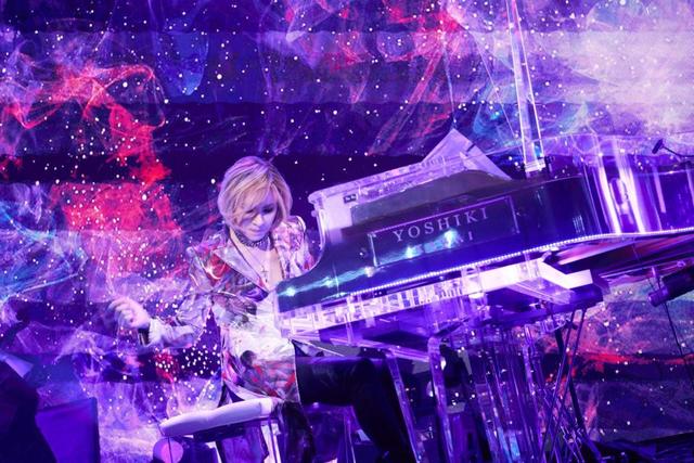 ＹＯＳＨＩＫＩ　コロナ禍乗り越え３年ぶりディナーショー　涙で感謝「みんなのおかげ」