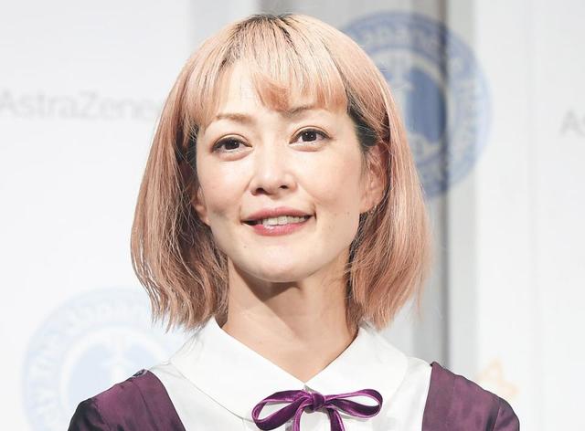 松嶋尚美、長男が日本の学校に興味「黒板、給食知らないし」インターナショナル５年生