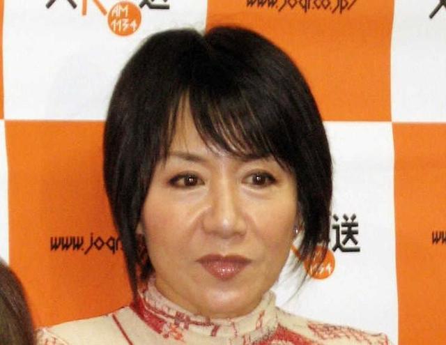 奈美悦子 熟年結婚から１５年 円満秘訣は 家庭内別居 芸能 デイリースポーツ Online