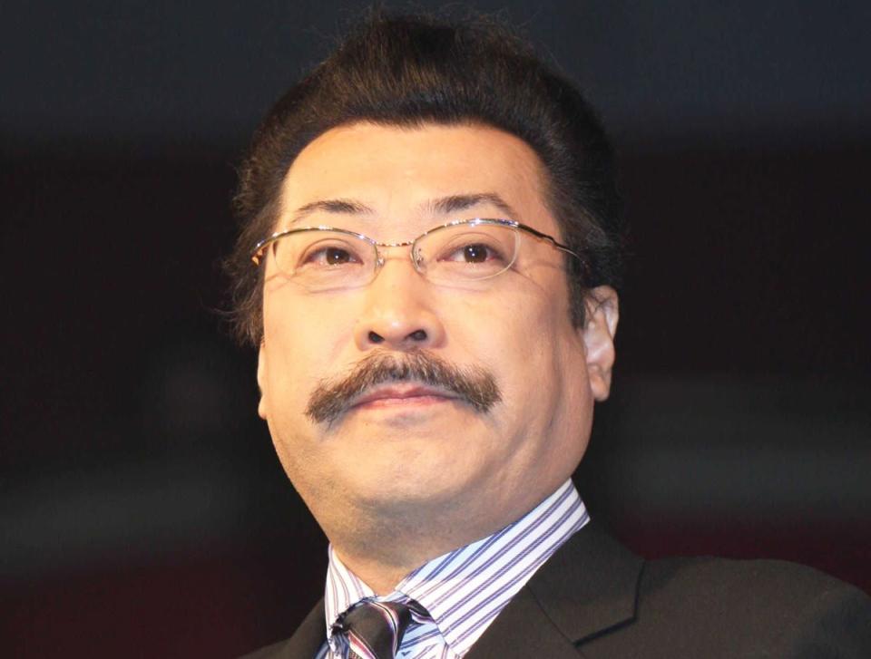 　桑野信義＝２００８年撮影