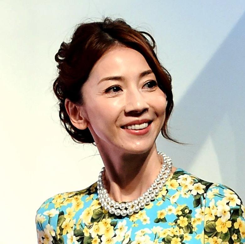 　君島十和子＝２０１８年撮影