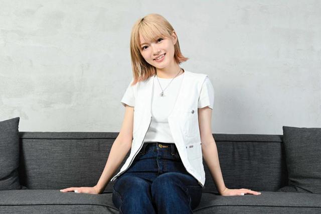 ガル学 おすわりぬいぐるみ 鶴屋美咲 画像5/7) ＜Girls2動画連載Vol.3＞鶴屋美咲の素顔に迫る“9つの