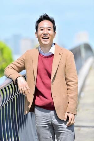 気象予報士の天達武史氏