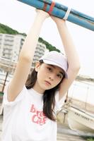 　ファースト写真集「『ＨＡＮＮＡ』ハンナ１５歳－ひと夏の奇跡。」の１カット