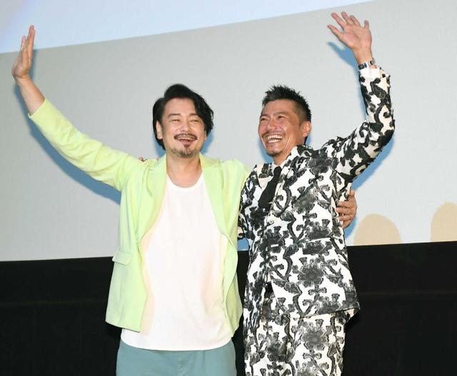 純烈 新メンバーは元仮面ライダー・岩永洋昭！ 小田井継承ヒゲスタイル