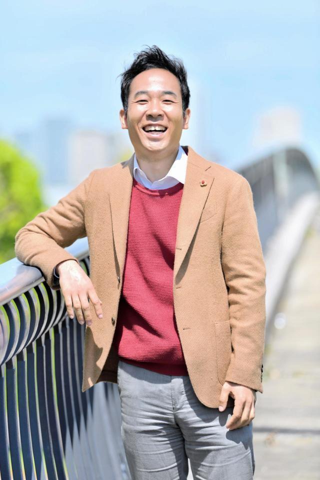 気象予報士の天達武史氏