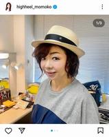 モモコのインスタグラム＠ｈｉｇｈｈｅｅｌ＿ｍｏｍｏｋｏより