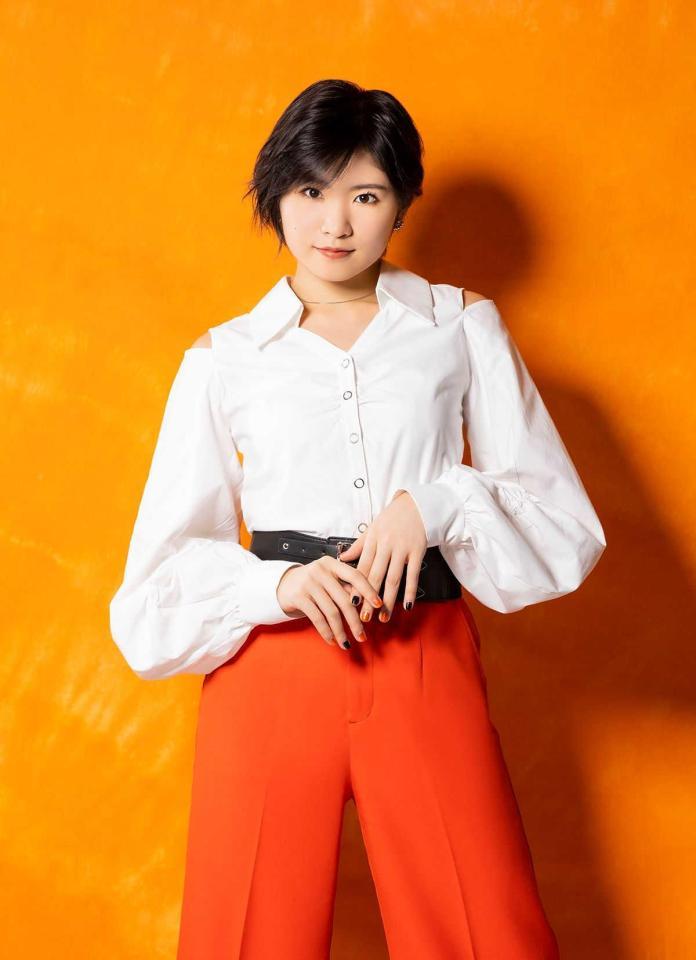 　モー娘。加賀楓