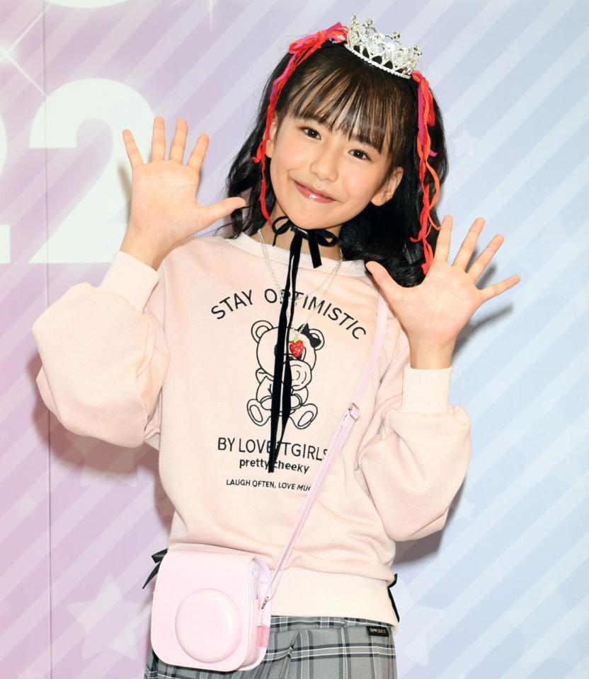 　グランプリに輝いた、さわかさん（撮影・棚橋慶太）