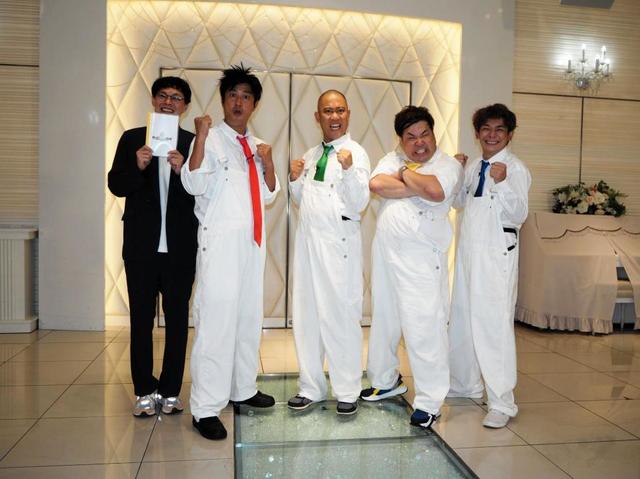 パンサー尾形 母校 仙台育英甲子園優勝喜ぶも 寄付金 断りました その理由がバチバチ 芸能 デイリースポーツ Online