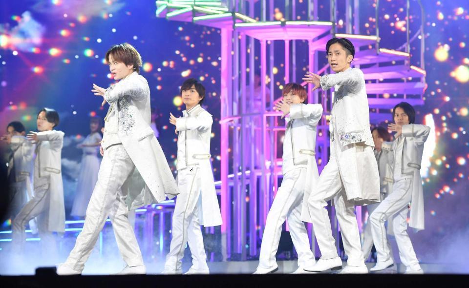 ふまじゅり”菊池風磨＆田中樹 ２年目の進化「ＤＲＥＡＭ ＢＯＹＳ」開幕/芸能/デイリースポーツ online
