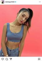 　みちょぱのインスタグラム＠ｍｉｃｈｏｐａ１０３０より