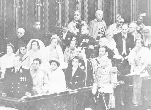 親交を深めてきたエリザベス女王と日本の皇室 75年にはフィリップ 