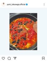 　徳永有美のインスタグラム＠ｙｕｍｉ＿ｔｏｋｕｎａｇａ．ｏｆｆｉｃｉａｌより