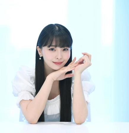 　アーティストととしてさらなる活躍が期待される川口ゆりな（撮影・棚橋慶太）