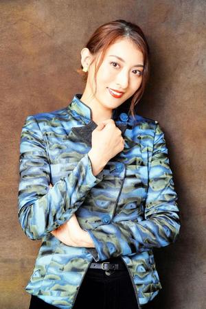 宝塚歌劇団を退団後、初主演舞台に挑む珠城りょう（撮影：源賀津己）