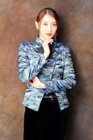 宝塚歌劇団を退団後、初主演舞台に挑む珠城りょう（撮影：源賀津己）