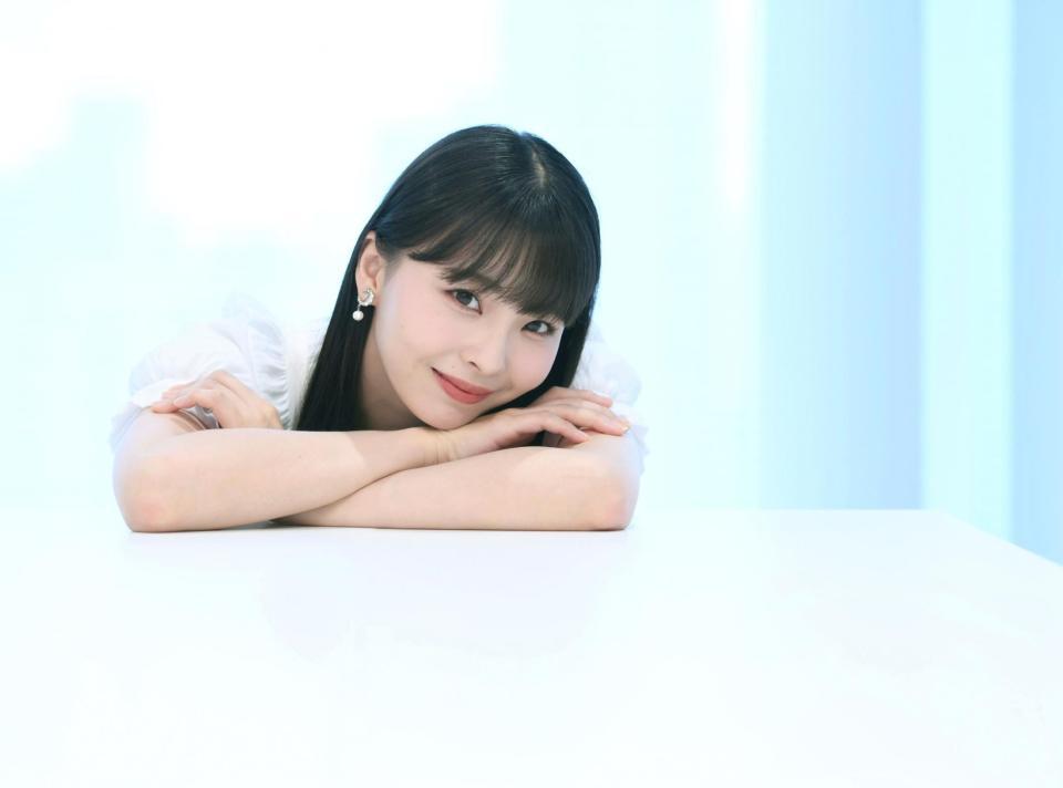 　アーティストととしてさらなる活躍が期待される川口ゆりな（撮影・棚橋慶太）