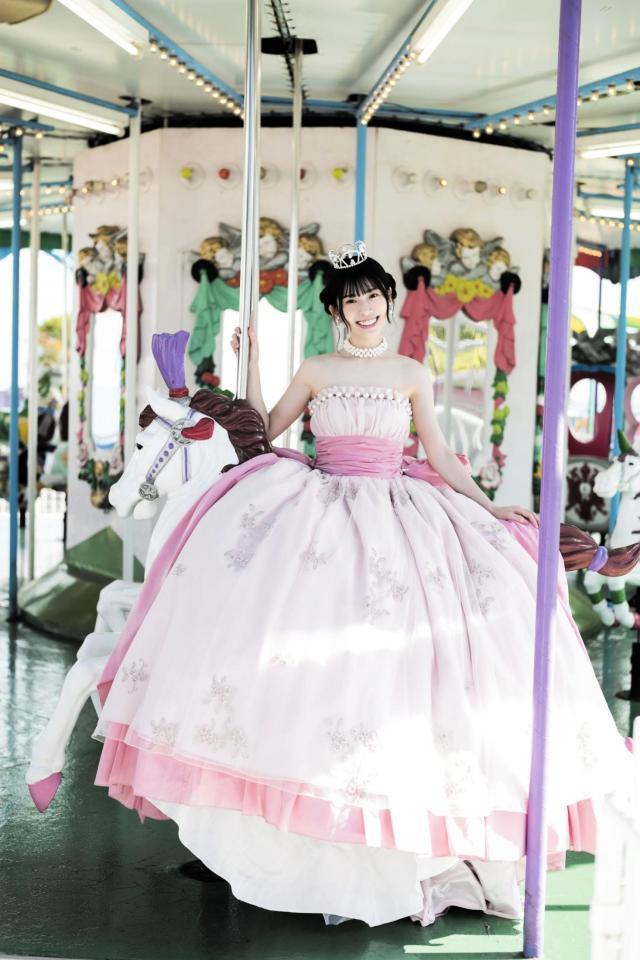 　東村芽依のお気に入りカット（Ｃ）藤本和典／白夜書房