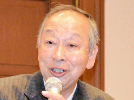 　池田清彦氏