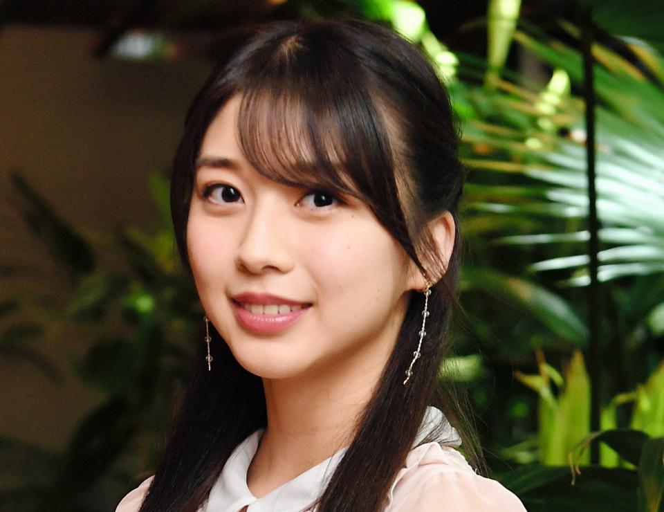 　牧野真莉愛