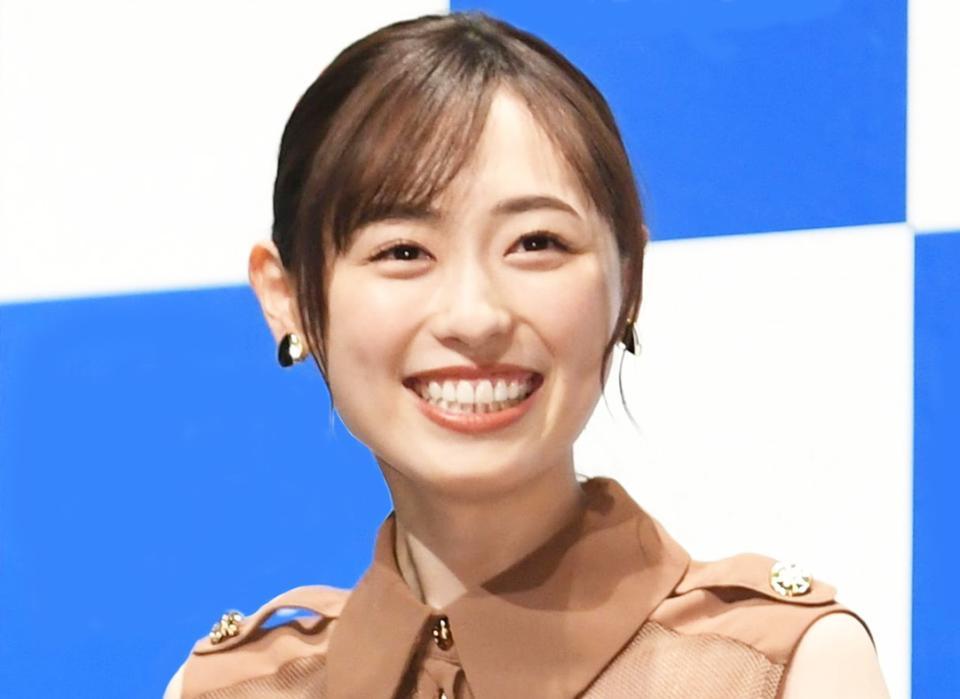 　福原遥