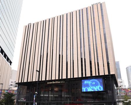 　東京建物Ｂｒｉｌｌｉａ　ＨＡＬＬ